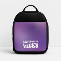 Sagittarius Vibes Gradient Zodiac Lunchbox
