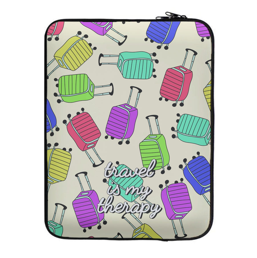 Travel Therapy - Travel Laptop Sleeve