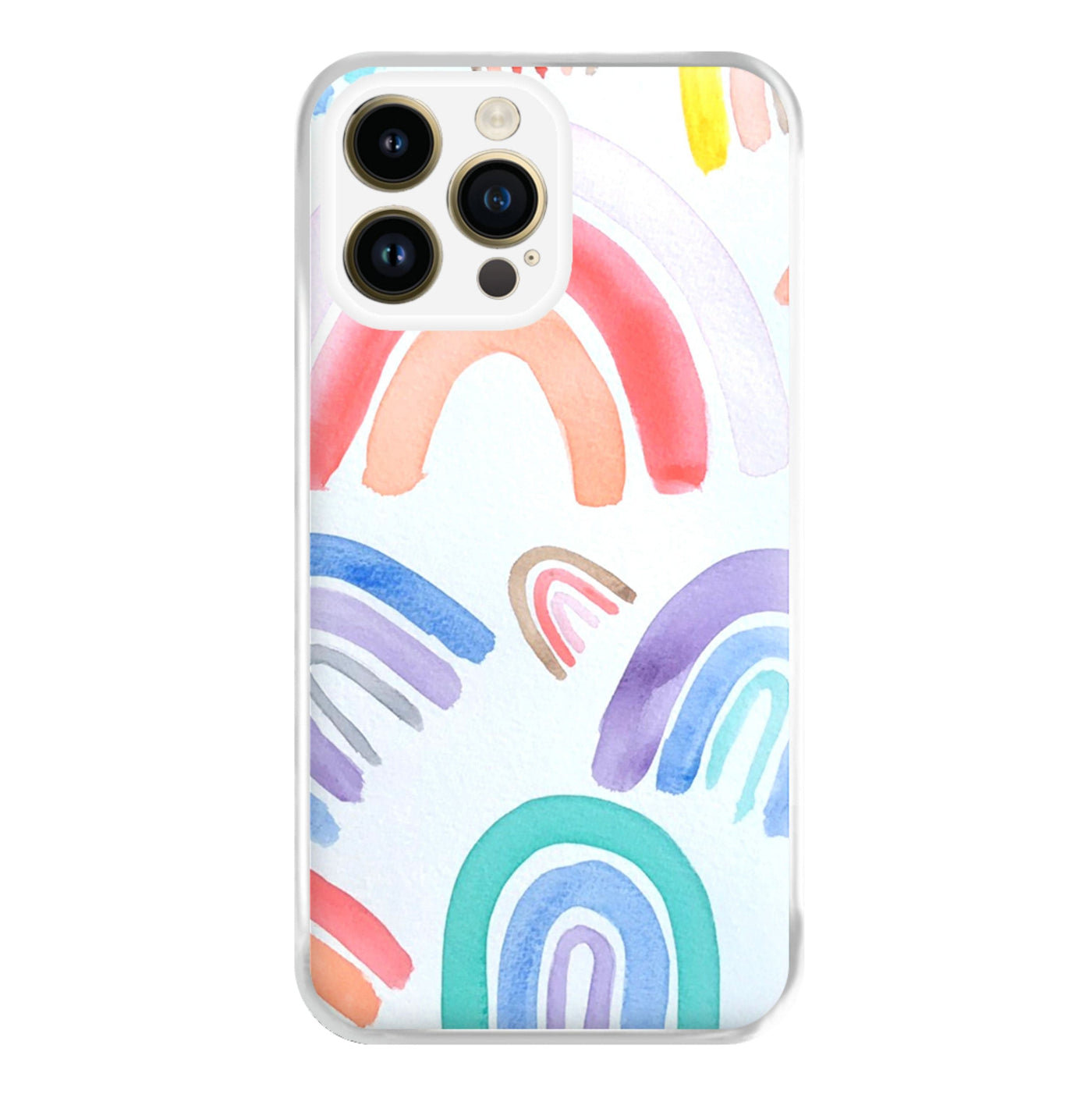 Rainbows - Rose And Bee Creations Phone Case