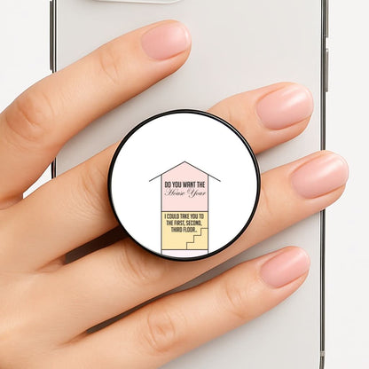 Do You Want The Tour Lyrics Phone Grip