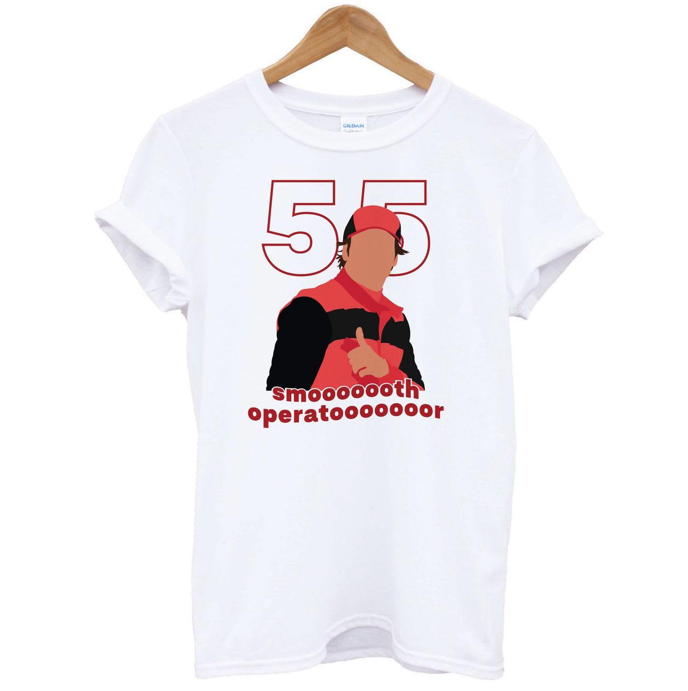 Smooth Operator T-Shirt