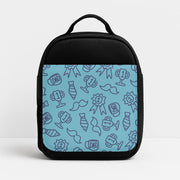 Dad Doodles Pattern Lunchbox 1