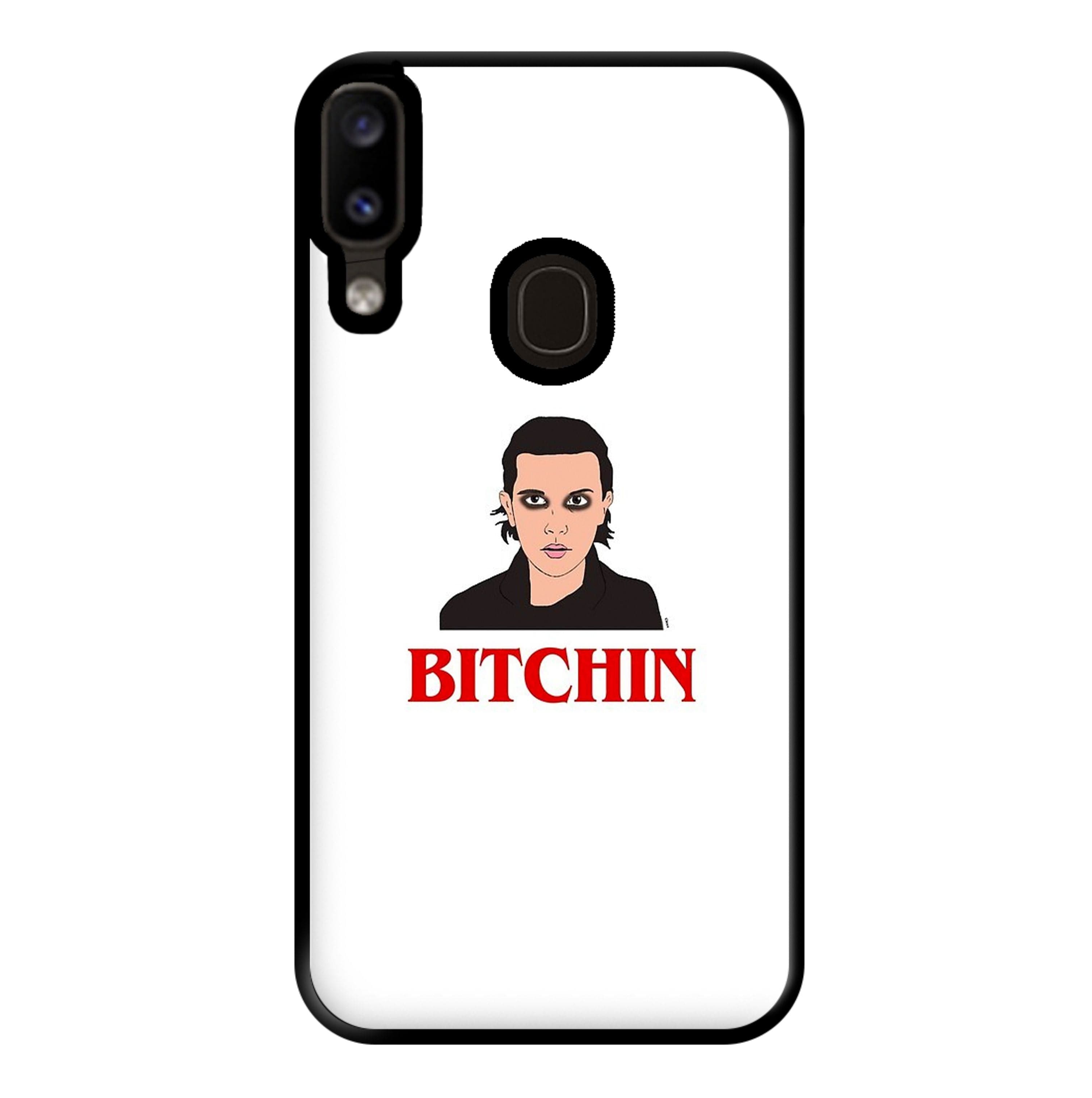 Goth Eleven Bitchin Phone Case