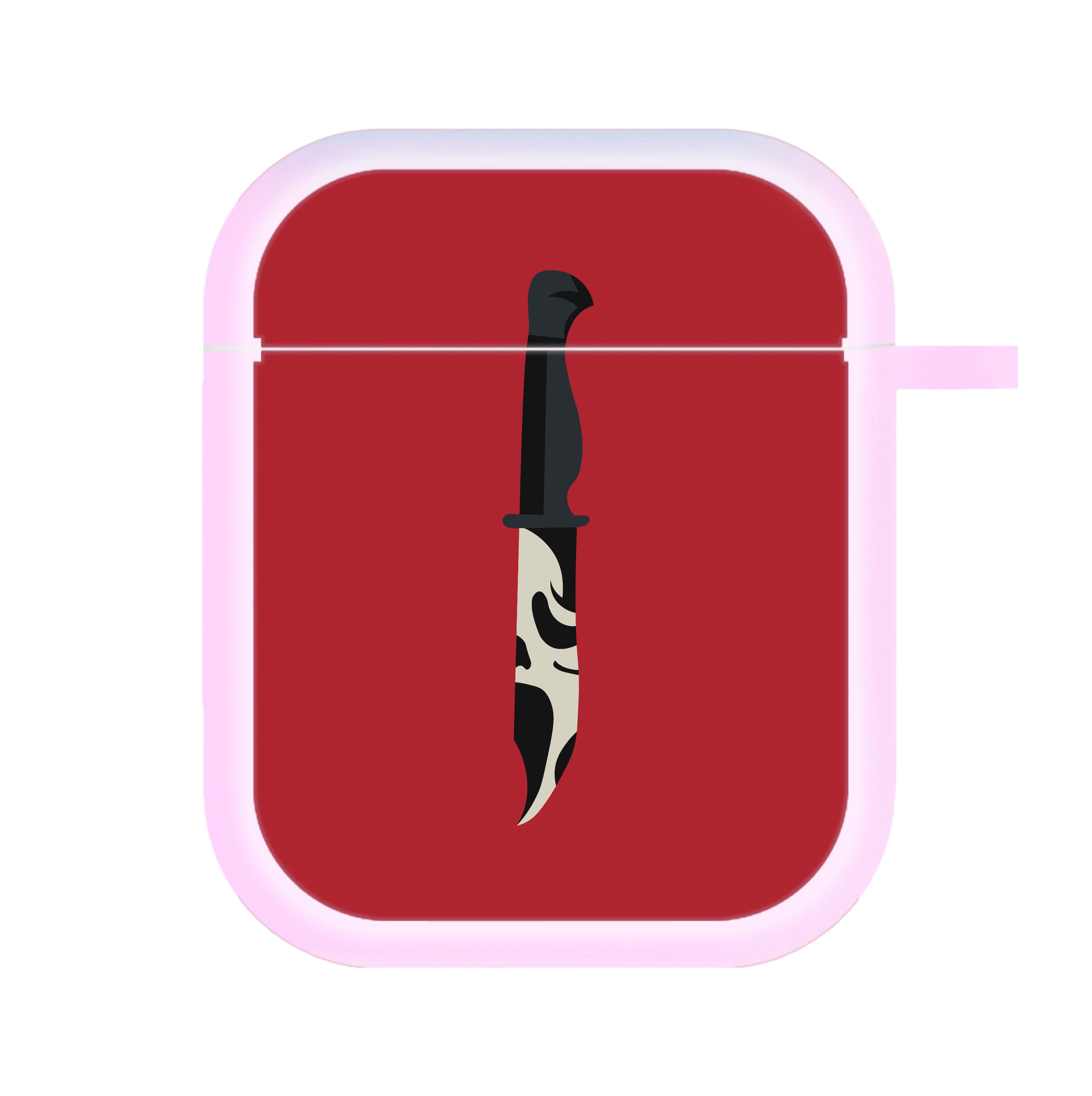 Ghostface Dagger - Scream AirPods Case