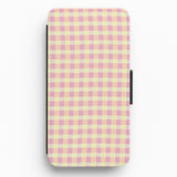 Patterns Wallet Phone Cases