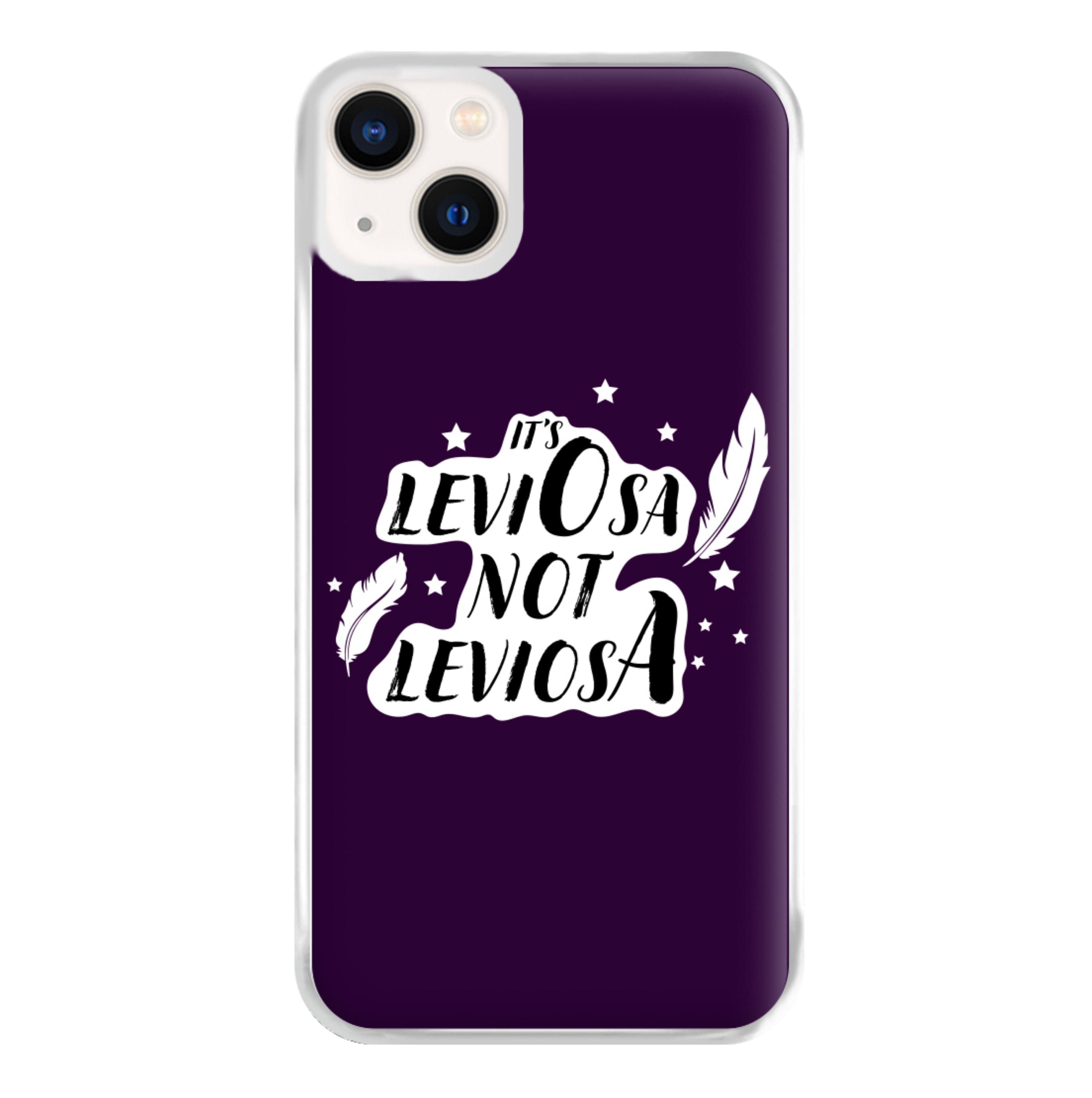 It's Leviosa Phone Case