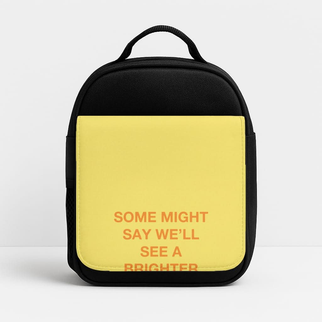 A Brighter Day Insulated Lunch Bag