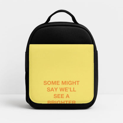 A Brighter Day Insulated Lunch Bag