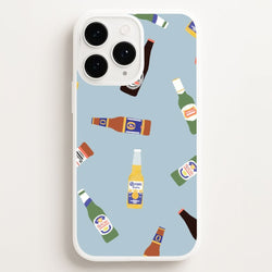 Lager Pattern Phone Case for Apple iPhone, Samsung Galaxy, Huawei and Google Pixel