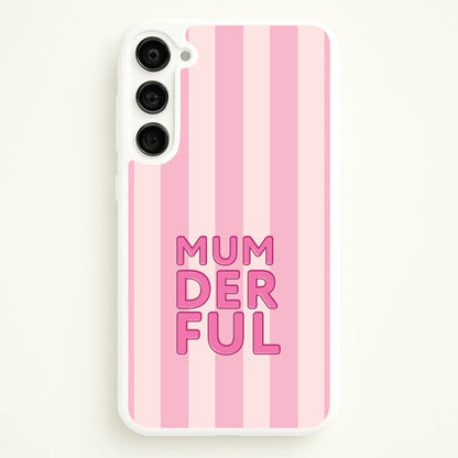 Mumderful Galaxy S23 Case