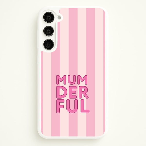 Mumderful Galaxy S23 Case