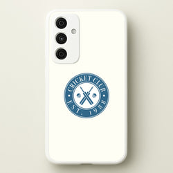 Cricket Badge Galaxy A15 Case