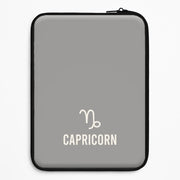 Capricorn Pastel Zodiac Laptop Sleeve 1