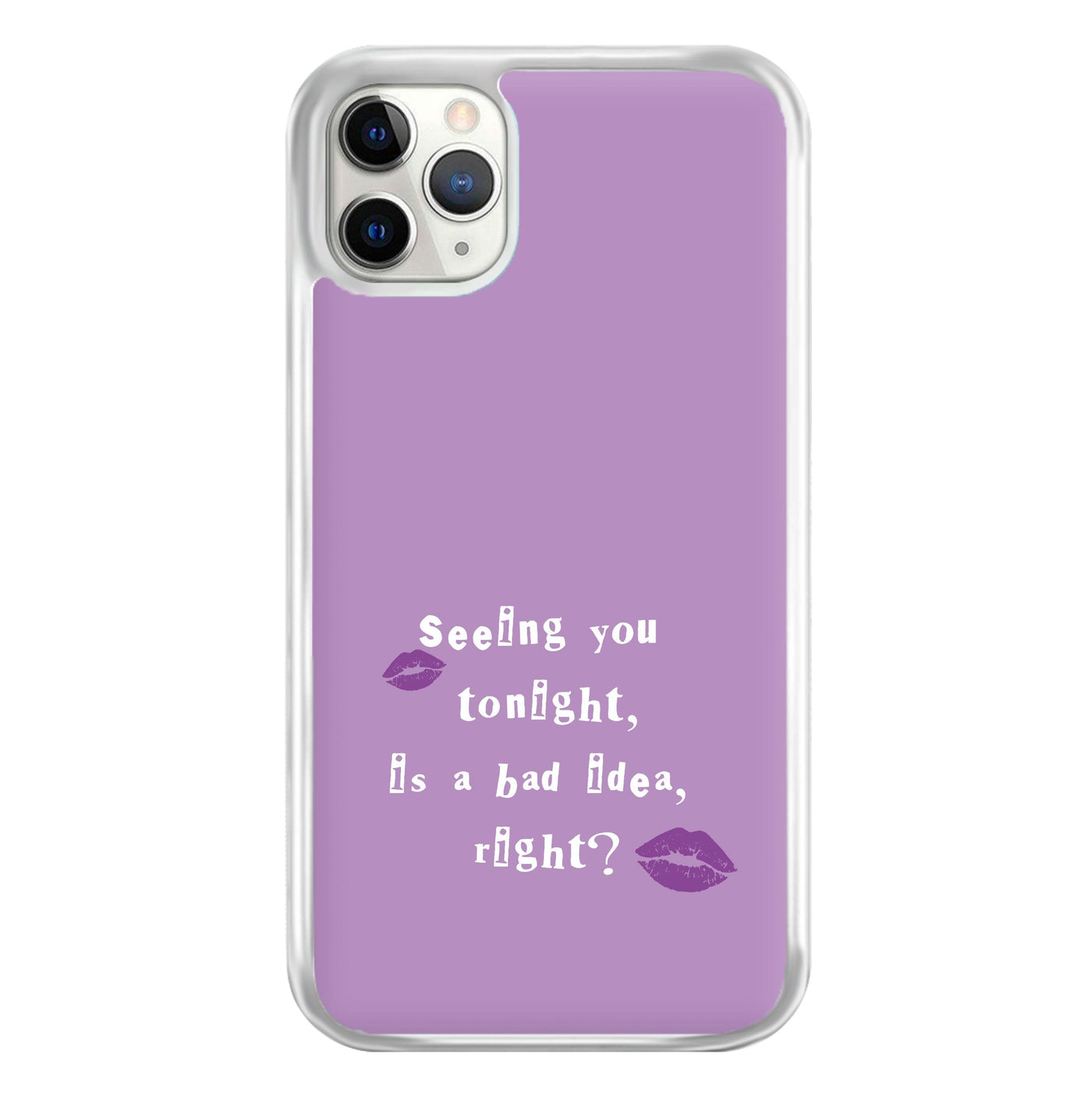 Seeing You Tonight - Olivia Phone Case