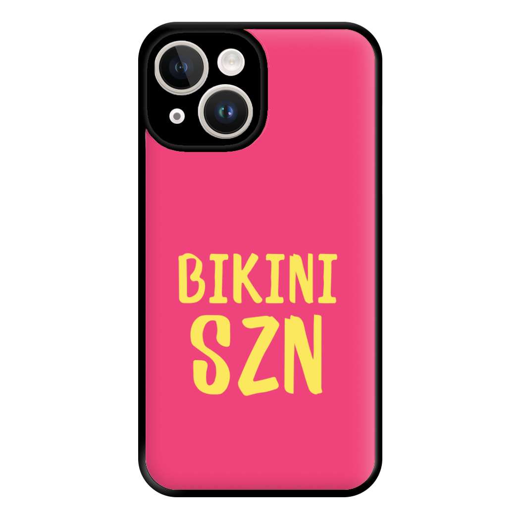 Bikini Szn  iPhone 14 Case