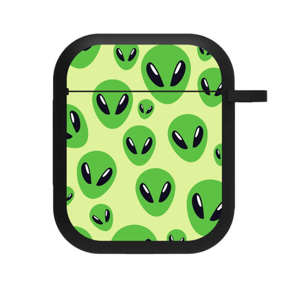 Alien Raider - Space AirPods Case