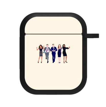 Whole Cast AirPods Case