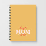Mother's Day Notebooks