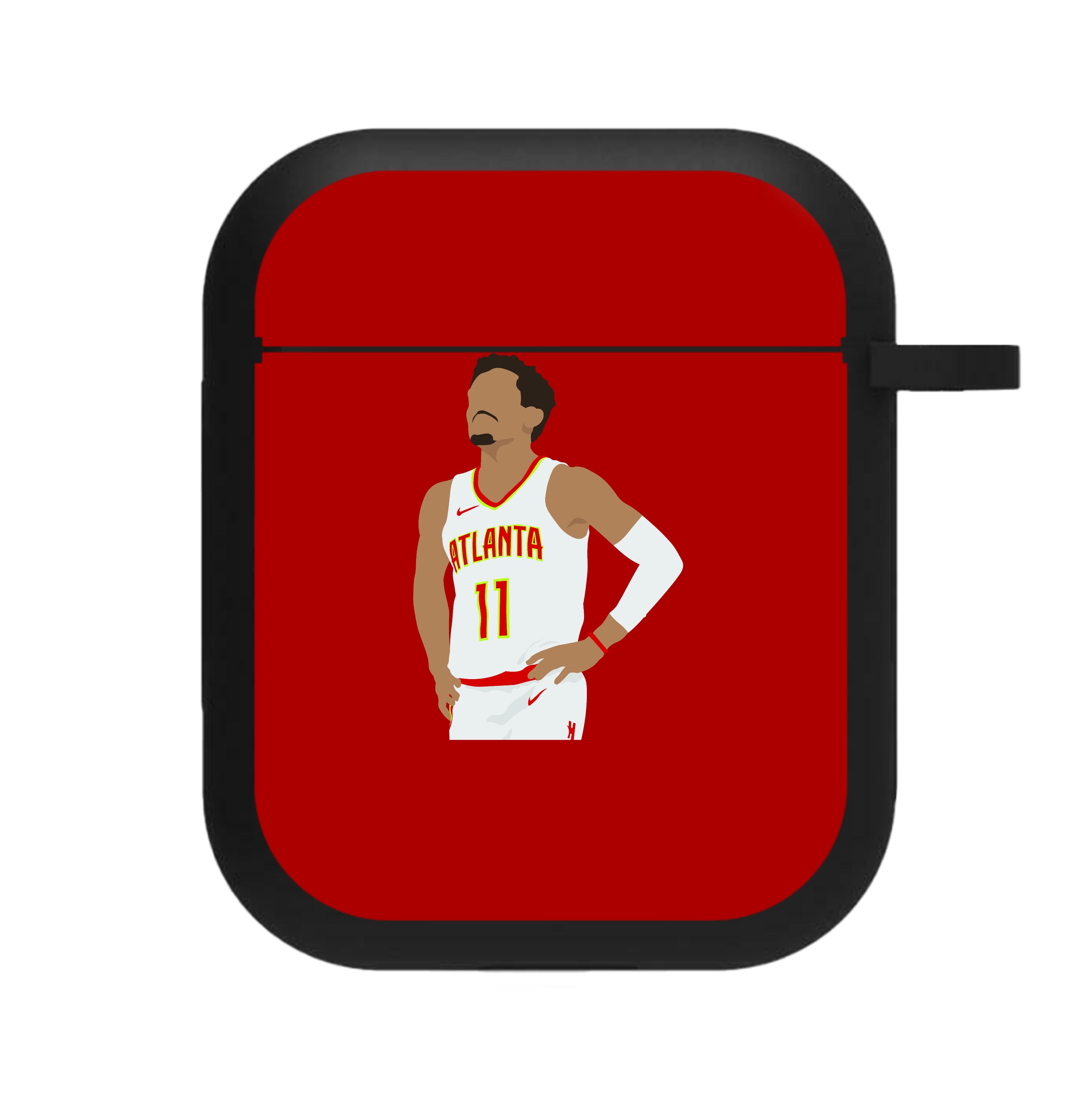 Young - Basketball AirPods Case