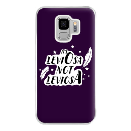 It's Leviosa Phone Case