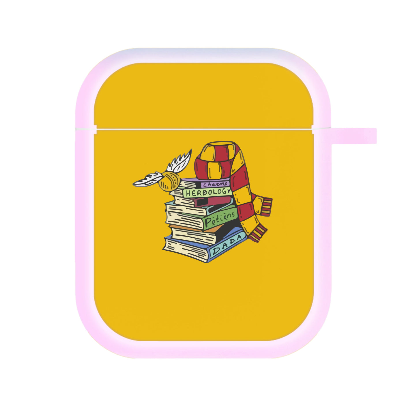 Book Stack - Harry Potter AirPods Case