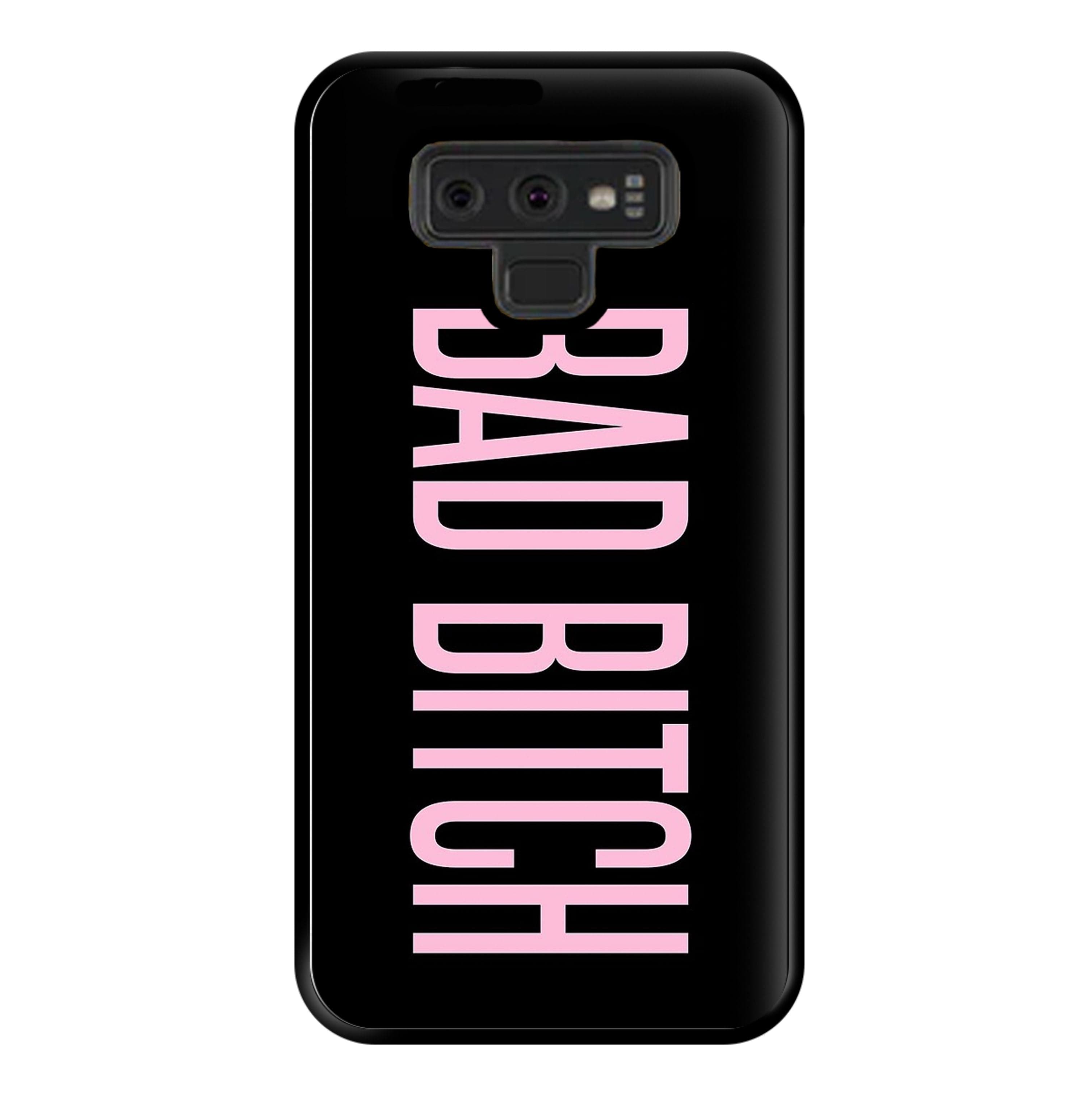 Bad Bitch - Queen B Phone Case