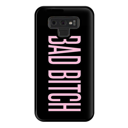 Bad Bitch - Queen B Phone Case