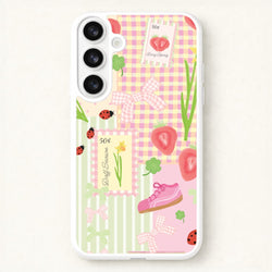 Trinkets Collage Galaxy S26 Case