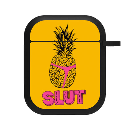 Holt's Pineapple Shirt Design - B99 AirPods Case