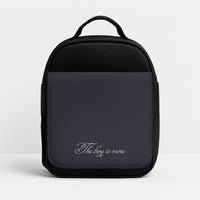 The Boy Is Mine Lunchbox