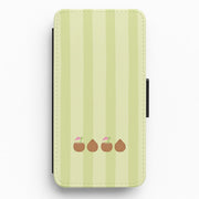 Coconut Coast Flip / Wallet Phone Case 1