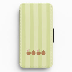 Coconut Coast Flip / Wallet Phone Case