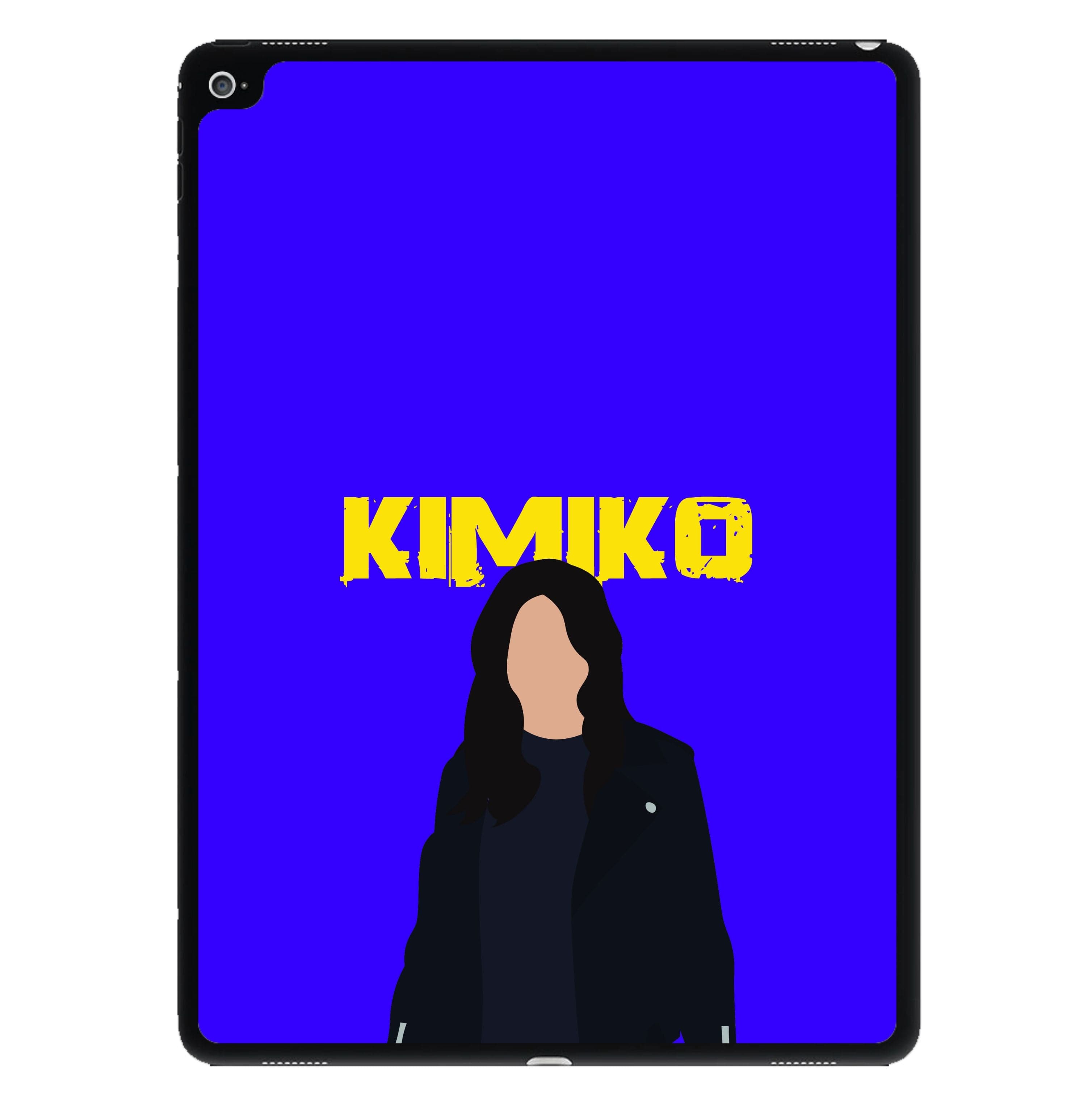 Kimiko iPad Case