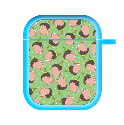 Come Dine Pattern AirPods Case