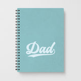 Father's Day Notebooks