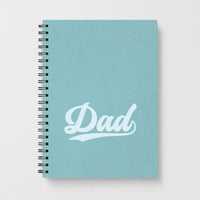 Dad Logo Notebook