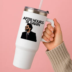 AHTD Singer Tumbler