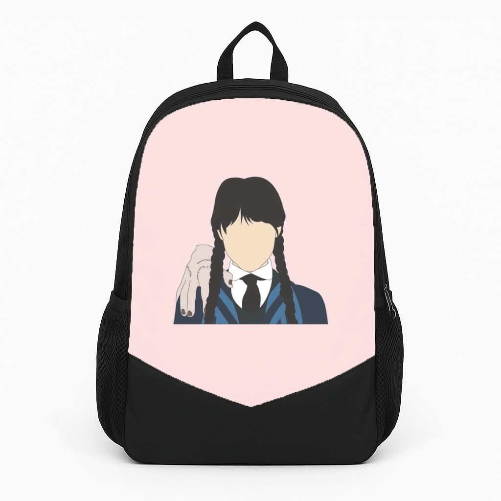 Wednesday And Thing Backpack