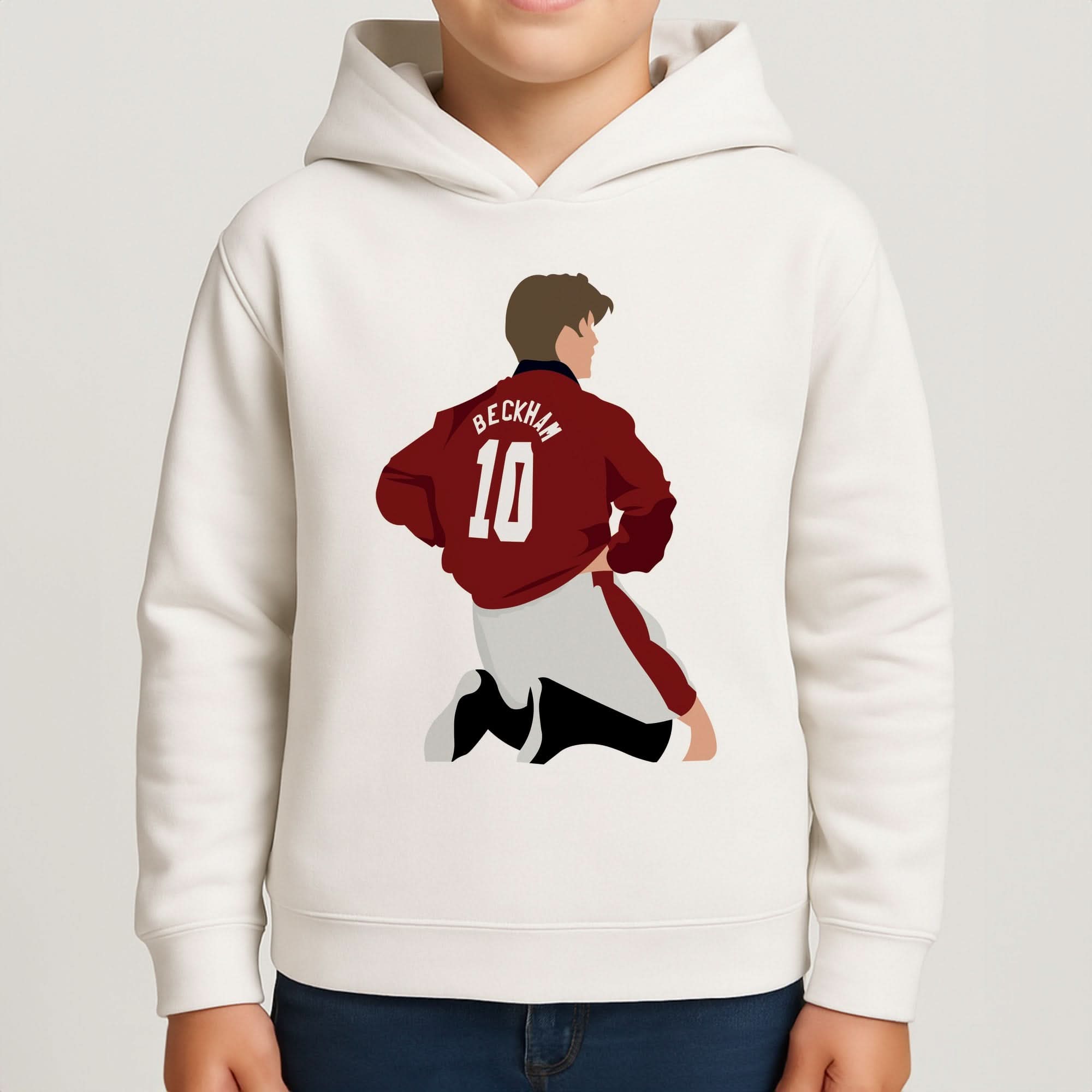 Beckham Boys Hoodie