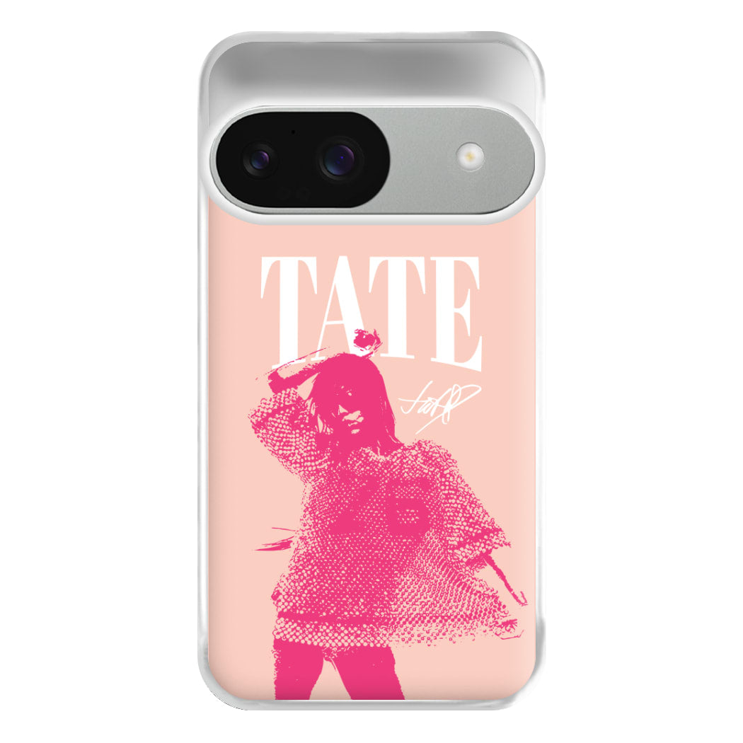 Tate Signature Google Pixel 9 / 9 Pro Case