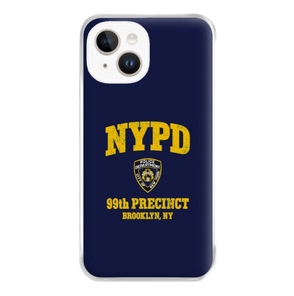 NYPD - B99 Phone Case