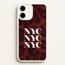 Concrete Jungle iPhone 11 Case