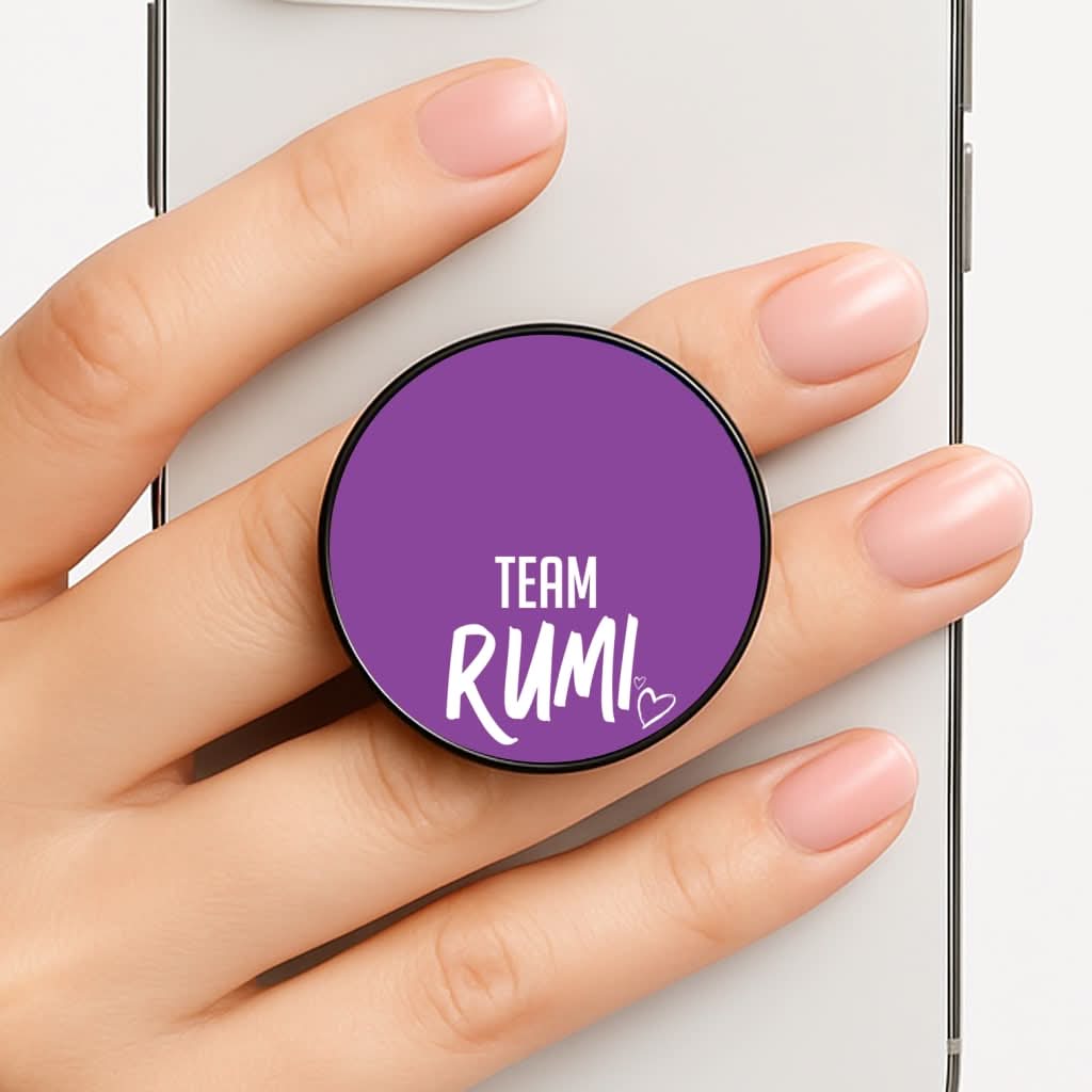 Team Rumi Phone Grip