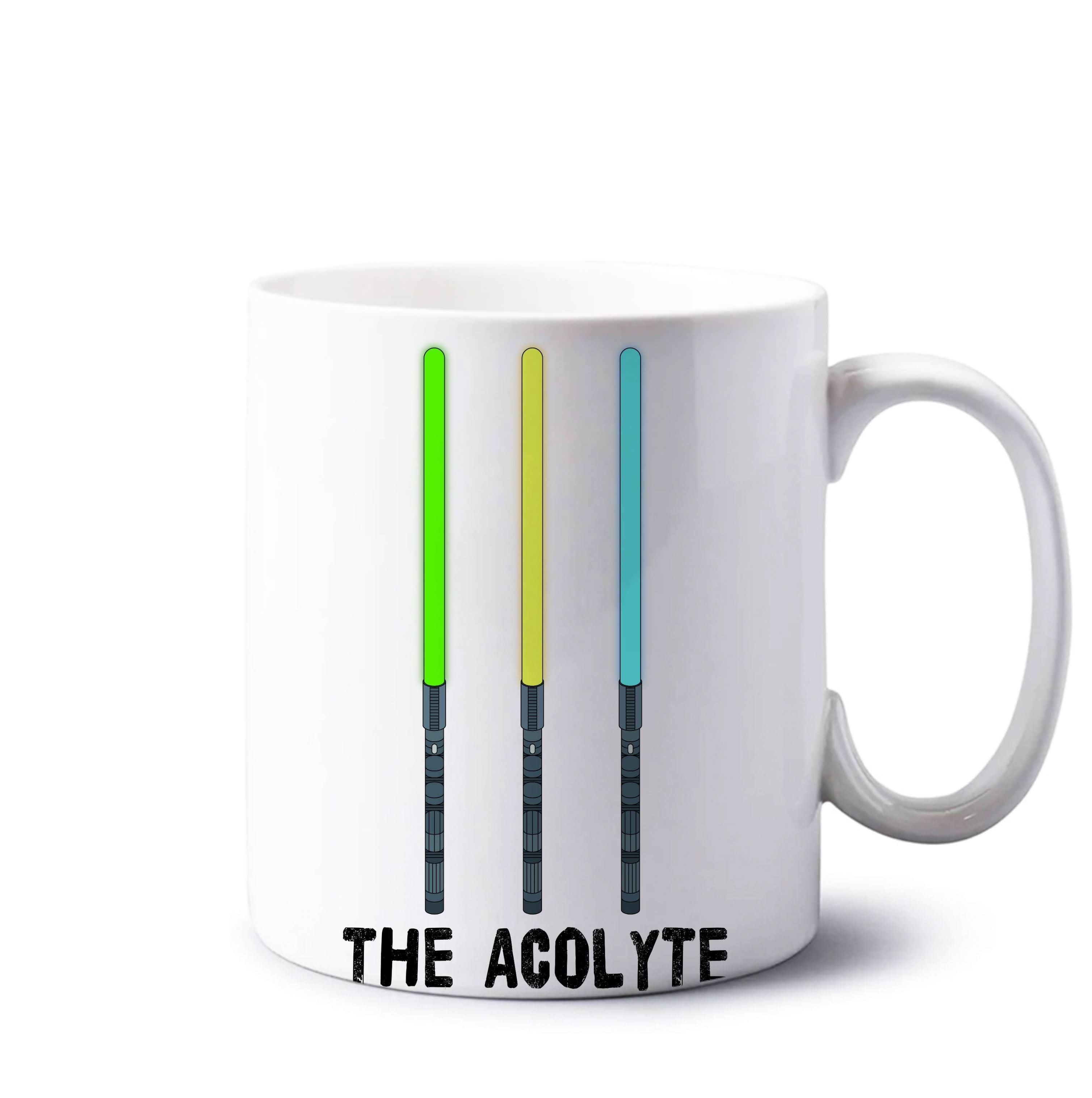 The Acolyte Mug