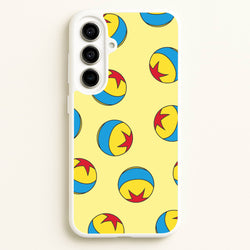 A Story Of Toys Ball Pattern Galaxy A56 Case