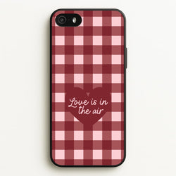 Love Is In The Air iPhone 5 / 5s / SE 2016 Case