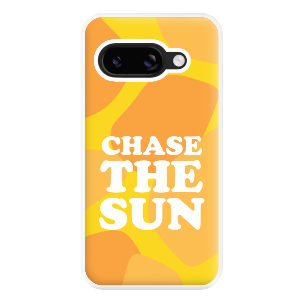 Chase The Sun Google Pixel 9a Case