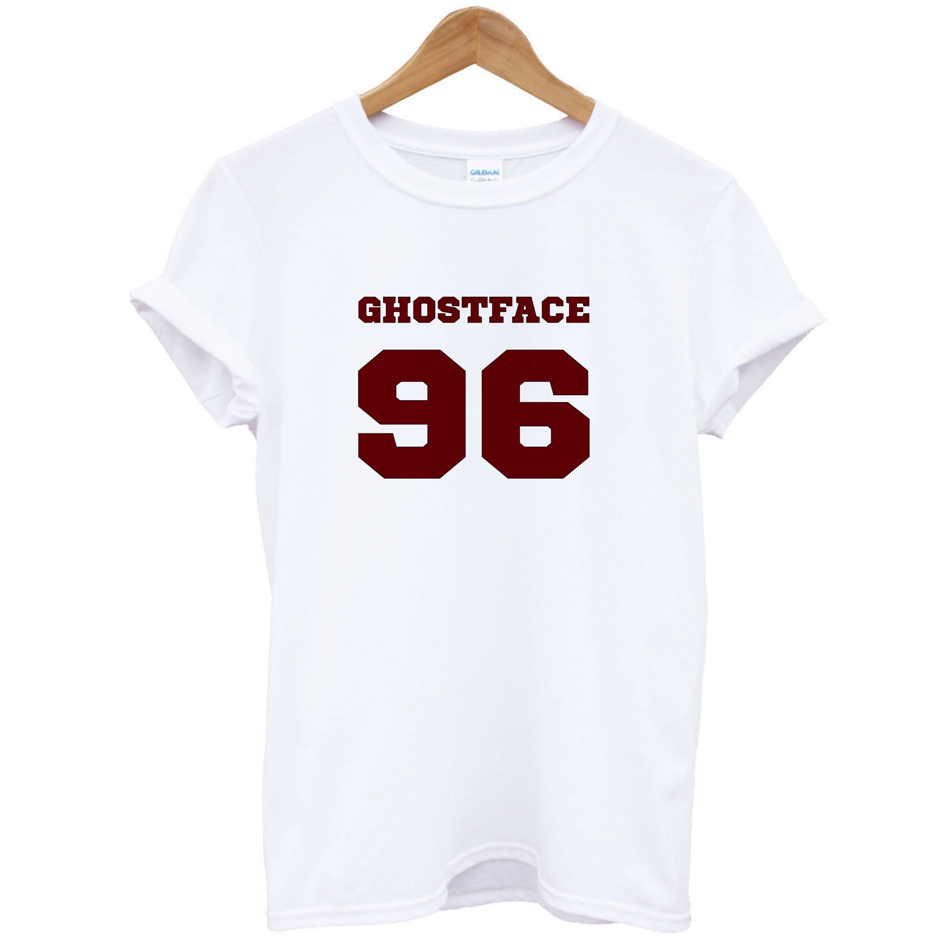 Ghostface 96 T-Shirt