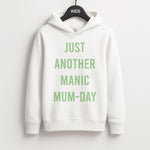 Just Another Manic Mumday Kids Hoodie