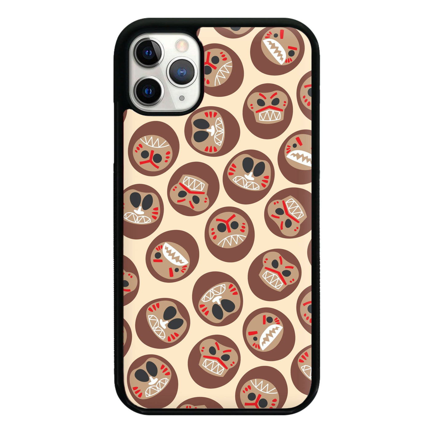 Mask Face Phone Case